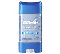 Gillette Advanced Clear Gel Antiperspirant Cool Wave (1 Pack)