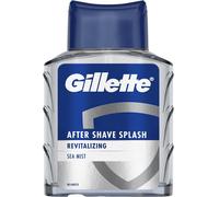 Gillette After Shave Splash Revitalising Sea Mist 100 ml