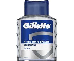 Gillette After Shave Splash Revitalising Sea Mist 100 ml
