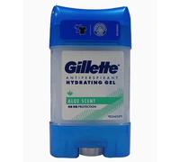 GILLETTE ALOE SCENT DEO STICKS gel 70ML PACKx 3