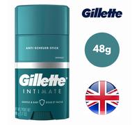 Gillette Anti-Chafe Stick 48g - Soothes & Protects Intimate Skin from Friction