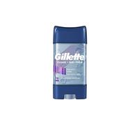 Gillette Antiperspirant Deodorant for Men, Clear Gel, Pacific Tide, 3.8 oz