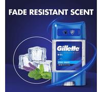 Gillette Antiperspirant Stick Cool Wave 70ml Pack of 6