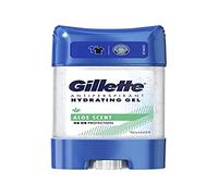 GILLETTE ALOE SCENT DEO STICKS gel 70ML PACKx 3