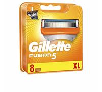 Gillette Blades For Men Razor With 5 Anti-friction Blades For An Imperceptible Shave - 50 Gr