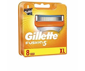 Gillette Blades For Men Razor With 5 Anti-friction Blades For An Imperceptible Shave - 50 Gr