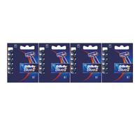 Gillette Blue II Razors - 5 pcs