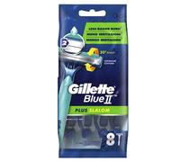 Gillette Blue11 Plus Slalom Disposable Razors 8