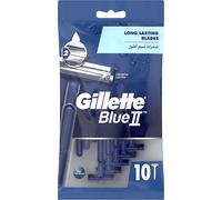 Gillette Blue II Pack 10 Units