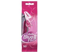 Gillette Blue II Plus Ultragrip Women's Disposable Razors Pack of 10 (3 x 30 Razors)
