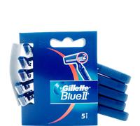 Gillette Blue II Razors - 5 pcs