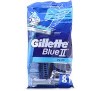 Gillette Blue Plus Disposable Razor 8 Pack