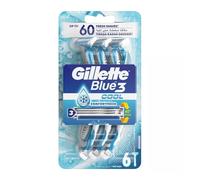 Gillette Blue3 Cool Disposable Razors x6