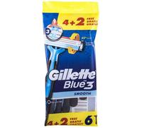 Gillette Blue3 - 6 pcs