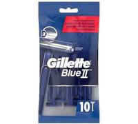 Gillette BlueII Disposable Razors for Men x10