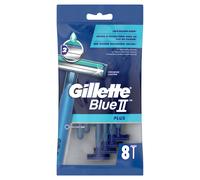 Gillette Blue Plus Disposable Razor 8 pack