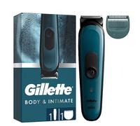 Gillette Body and Intimate Men’s SkinFirst i3 Pubic Hair Waterproof Trimmer