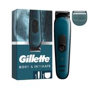 Gillette Body and Intimate Men's SkinFirst i3 Pubic Hair Waterproof Trimmer