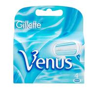 Gillette Venus Smooth Replacement Blades 4 pc