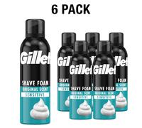Gillette Shaving Foam Sensitive Skin