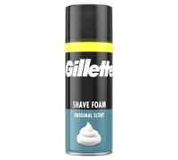 Gillette Classic Sensitive Shave Foam, 400ml | For Sensitive Skin, Helps Protect Against Shaving Irritation, Quick & Easy Shaves with Gillette Comfort Glide Formula, 400ml