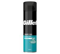 Gillette Classic Sensitive Shaving Gel 200ml x 4