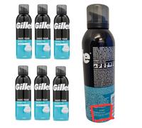 Gillette Shaving Foam Sensitive Skin
