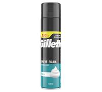 Gillette Classic Sensitive Skin Men's Shaving Foam - 250 ml