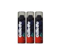Gillette Classic Shave Gel Regular 200ml x3