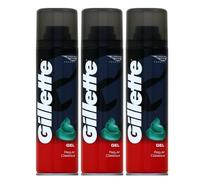 Gillette Regular Shave Gel - 200ML