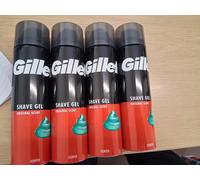 Gillette Regular Shave Gel - 200ML