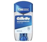 Gillette Clear Gel Antiperspirant Arctic Ice 70ml