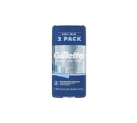 Gillette Clear Gel Arctic Ice Antiperspirant Deodorant, 3.8 oz 2 Pack