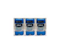 Gillette Clear Gel Arctic Ice Deodorant Stick 70ml - Pack of 3, Long-Lasting Sweat & Odor Protection