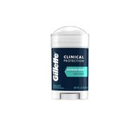 Gillette Clinical Soft Solid Antiperspirant Deodorant, Ultimate Fresh, 2.6 Oz