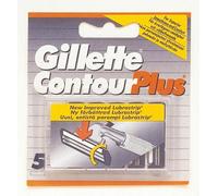 Gillette Contour Plus 13258012 blade cartridge 20 pack