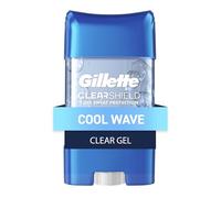 Gillette Cool 70ml Wave Anti Perspirant Deodorant Gel