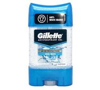 Gillette Deo Endurance Deodorant Gel Stick Cool Wave 70ml x3