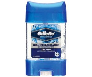 Gillette Endurance Cool Wave Deodorant Stick - 70ML