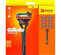 Gillette Fusion5 razor + replacement heads 1 pc