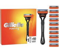 Gillette Fusion5 razor + replacement heads 1 pc