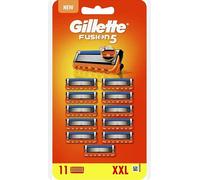 Gillette Fusion5 Blades, Shaving Refills Pack of 11, 100% ORIGINAL NEW ⭐⭐⭐⭐⭐