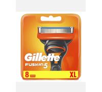 Gillette Fusion 5, 8 Refill pack - NEW, SEALED, 100% GENUINE UK STOCK