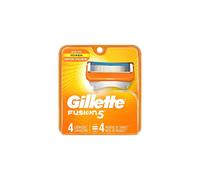 Gillette Fusion 5 Blade+ 1 Trimmer 4 Cartridge Refill Pack