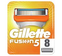 GILLETTE Fusion 5 Manual Sachet, 8-Count