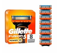 Gillette Fusion5 Men's Razor, 1 Gillette Razor, 4 Replacement Blades