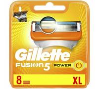 Gillette Fusion Power Razor Blades 8 Pack