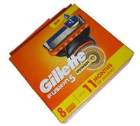 Gillette Fusion Power Razor Blades 8 Pack