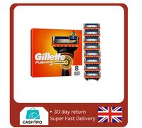 Gillette Fusion Power Razor Blades 8 Pack