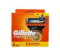 Gillette Fusion5 Power Razor, 8 Refills